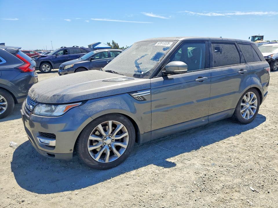 SALWR2VF1GA563967 2016 Land Rover Range Rover photo no. 1
