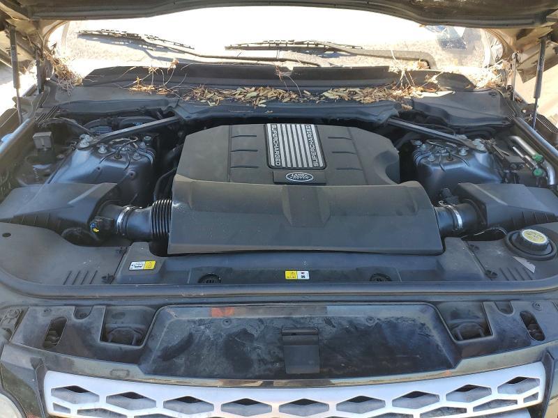 SALWR2VF1GA563967 2016 Land Rover Range Rover photo no. 11