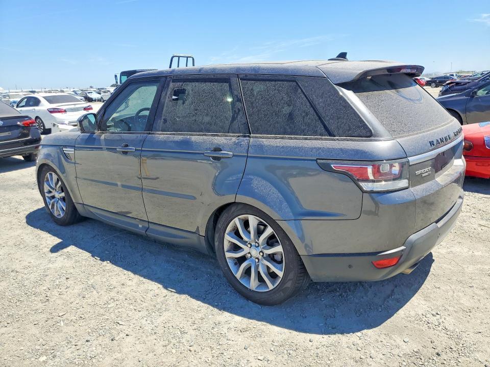 SALWR2VF1GA563967 2016 Land Rover Range Rover photo no. 2