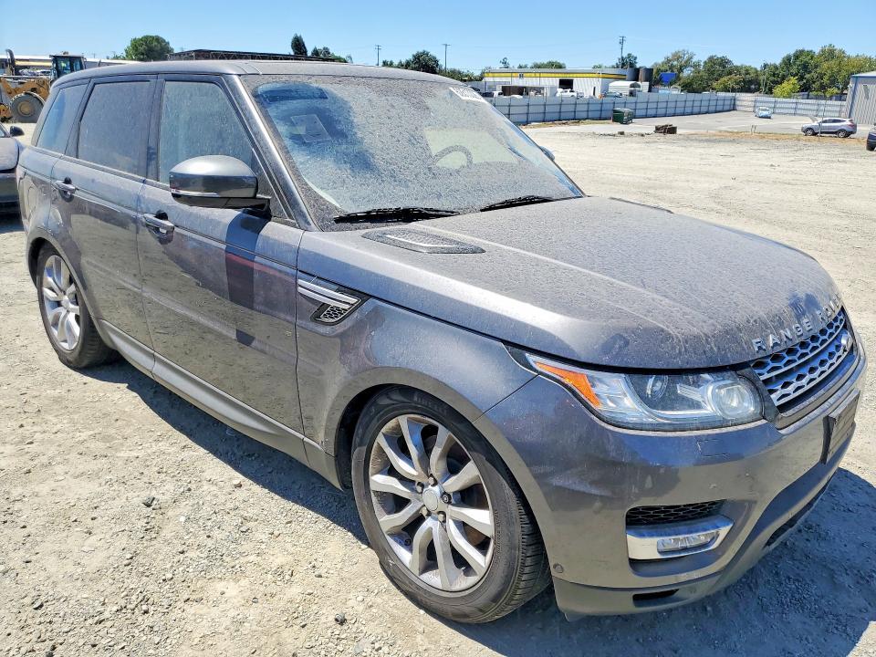 SALWR2VF1GA563967 2016 Land Rover Range Rover photo no. 4