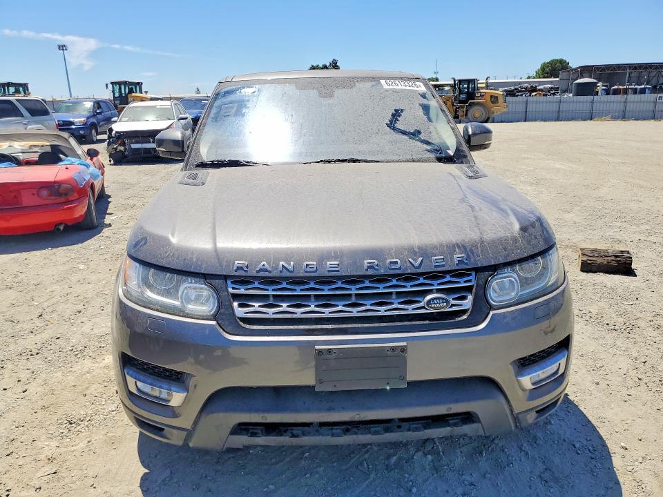 SALWR2VF1GA563967 2016 Land Rover Range Rover photo no. 5