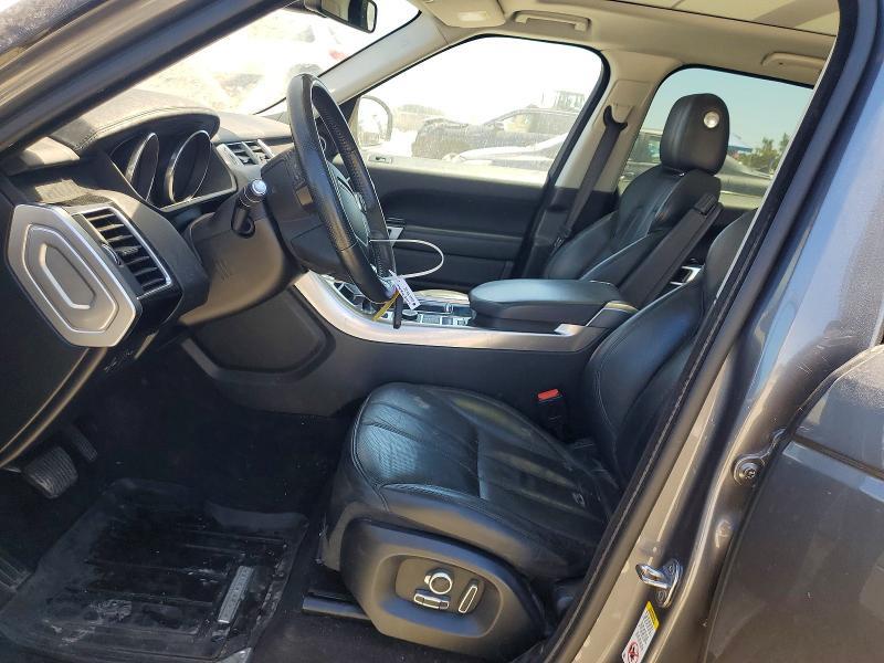 SALWR2VF1GA563967 2016 Land Rover Range Rover photo no. 7