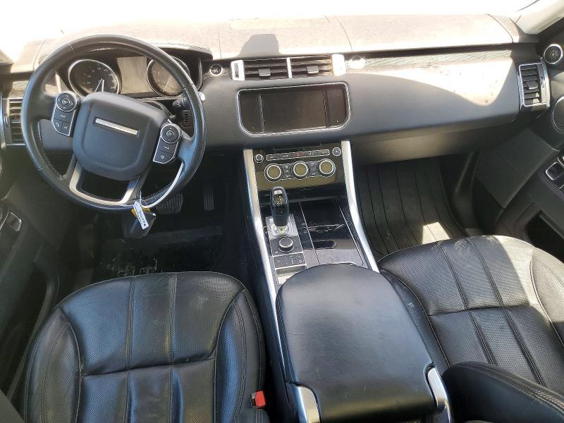 SALWR2VF1GA563967 2016 Land Rover Range Rover photo no. 8