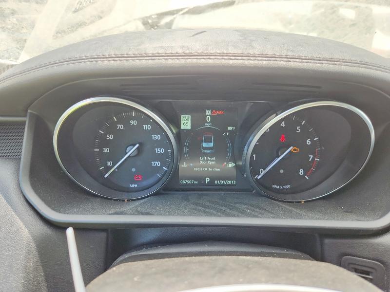 SALWR2VF1GA563967 2016 Land Rover Range Rover photo no. 9