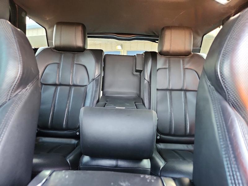 SALWR2PF6GA657453 2016 Land Rover Range Rover photo no. 10