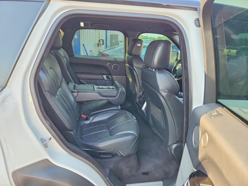 SALWR2PF6GA657453 2016 Land Rover Range Rover photo no. 11
