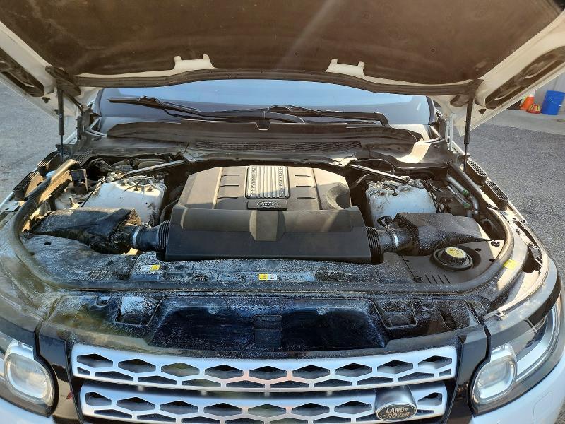 SALWR2PF6GA657453 2016 Land Rover Range Rover photo no. 12