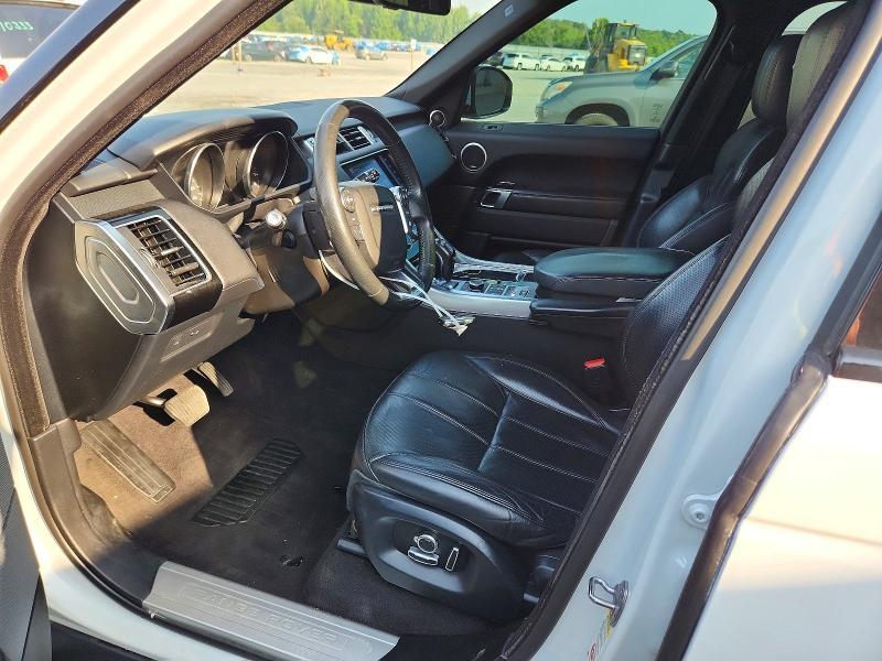 SALWR2PF6GA657453 2016 Land Rover Range Rover photo no. 7
