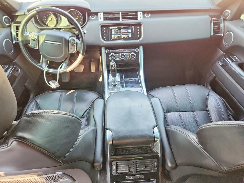 SALWR2PF6GA657453 2016 Land Rover Range Rover photo no. 8