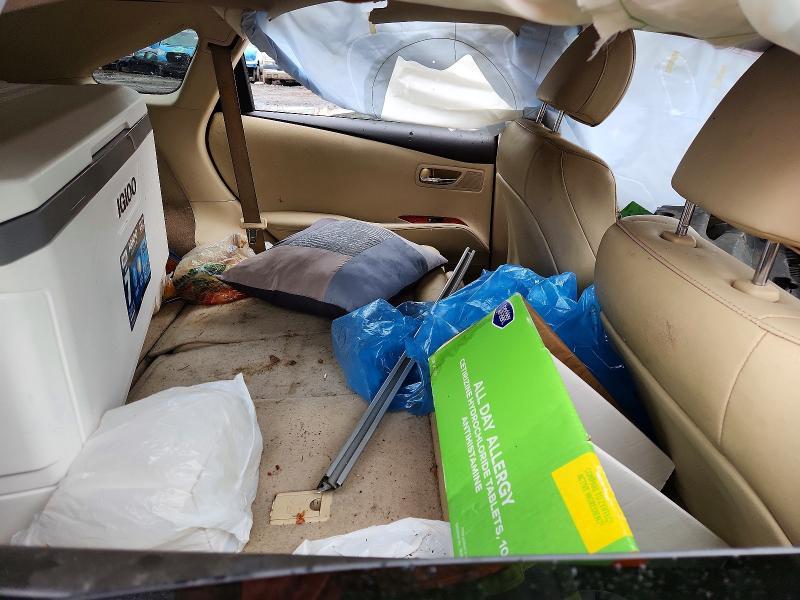 2T2BK1BA9AC072767 2010 Lexus RX photo no. 11