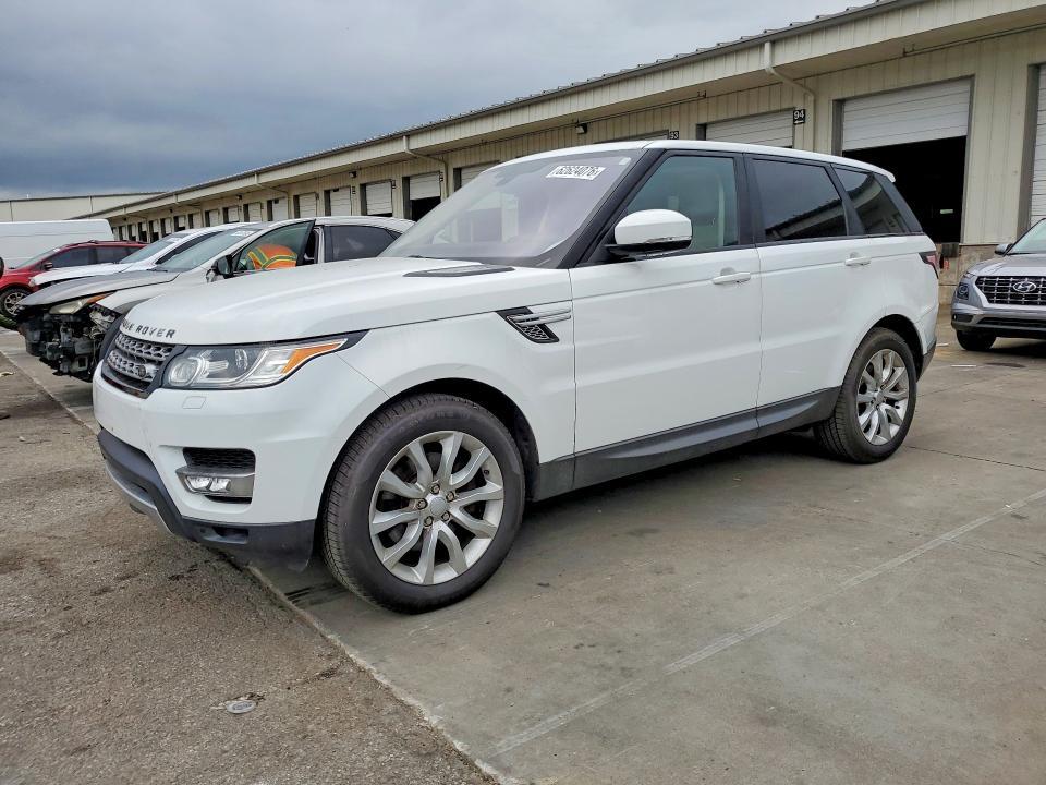 SALWR2PF4GA589945 2016 Land Rover Range Rover photo no. 1