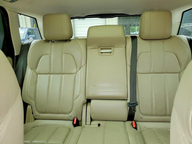 SALWR2PF4GA589945 2016 Land Rover Range Rover photo no. 10