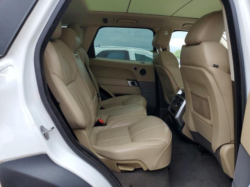 SALWR2PF4GA589945 2016 Land Rover Range Rover photo no. 11