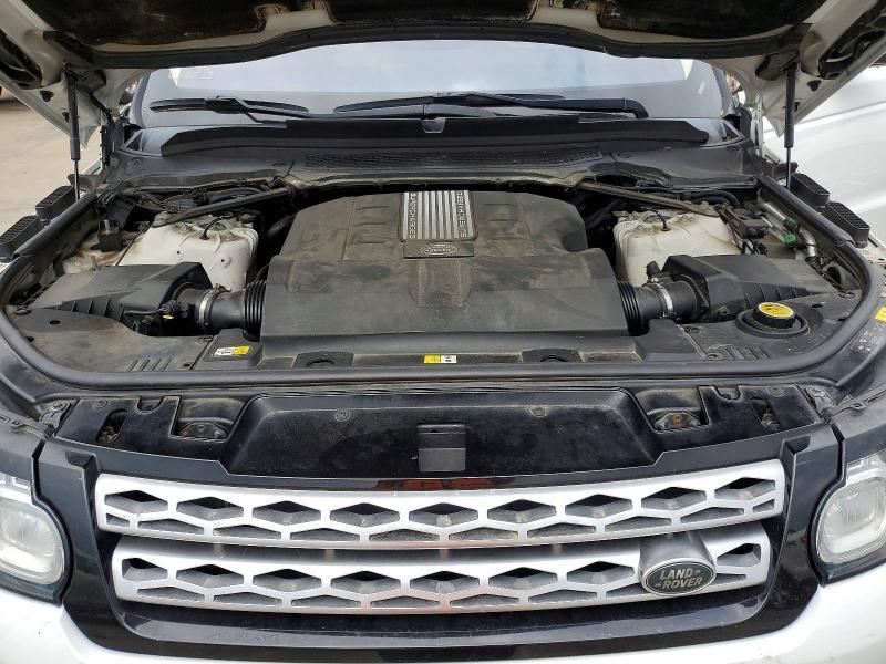 SALWR2PF4GA589945 2016 Land Rover Range Rover photo no. 12
