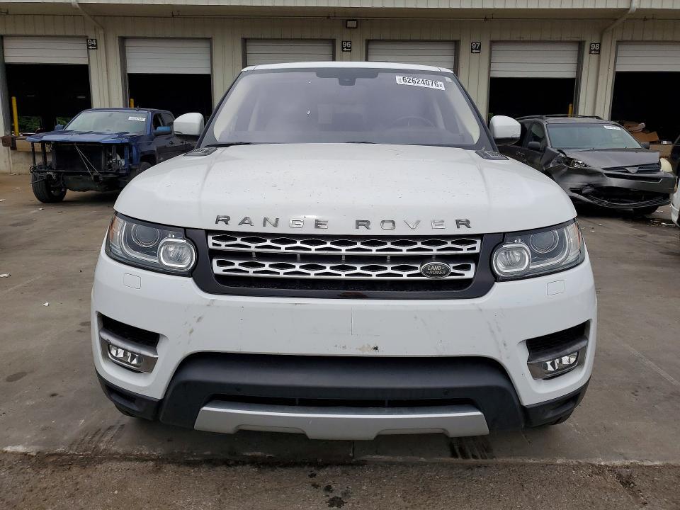 SALWR2PF4GA589945 2016 Land Rover Range Rover photo no. 5