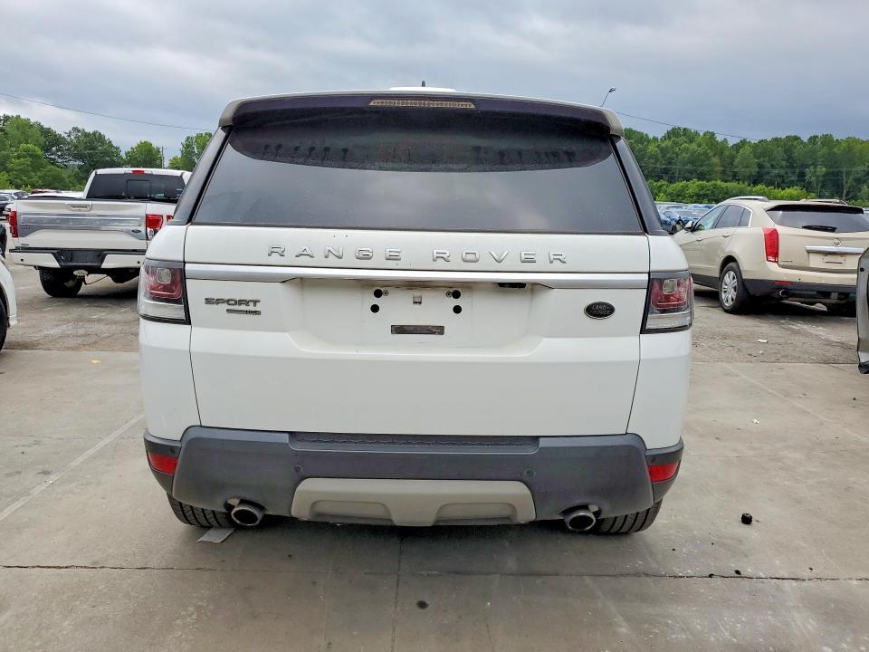 SALWR2PF4GA589945 2016 Land Rover Range Rover photo no. 6