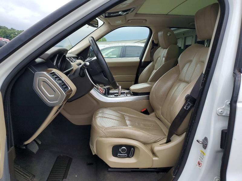 SALWR2PF4GA589945 2016 Land Rover Range Rover photo no. 7
