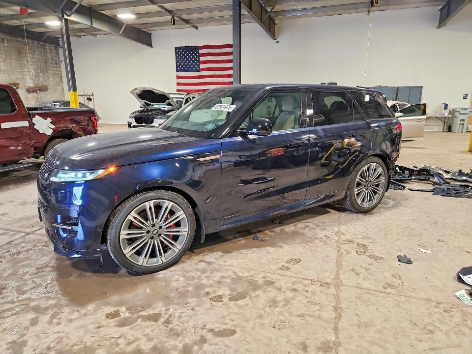SAL119E97SA471579 2025 Land Rover Range Rover photo no. 1