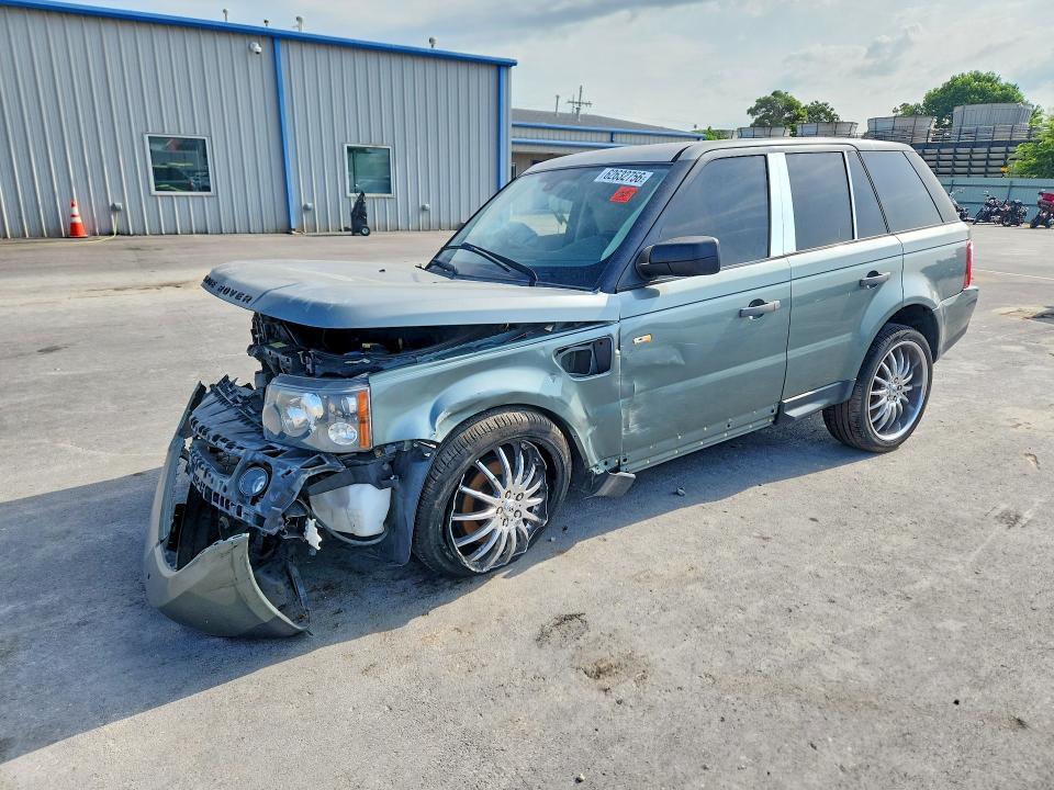 SALSK25407A112983 2007 Land Rover Range Rover photo no. 1
