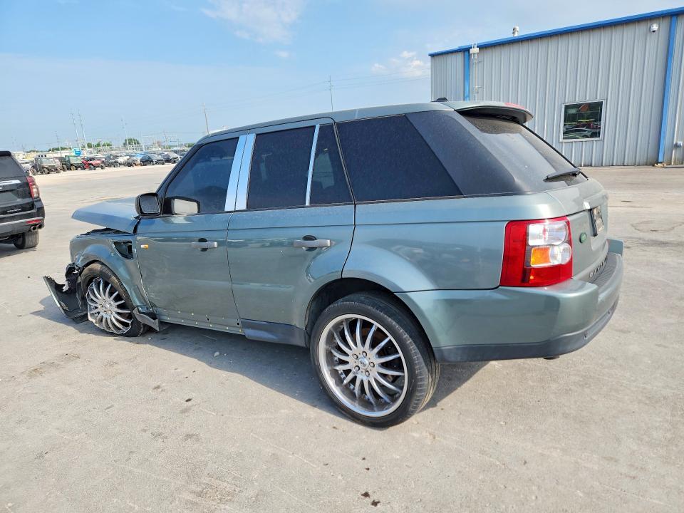 SALSK25407A112983 2007 Land Rover Range Rover photo no. 2