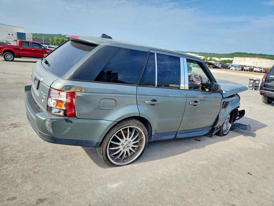 SALSK25407A112983 2007 Land Rover Range Rover photo no. 3