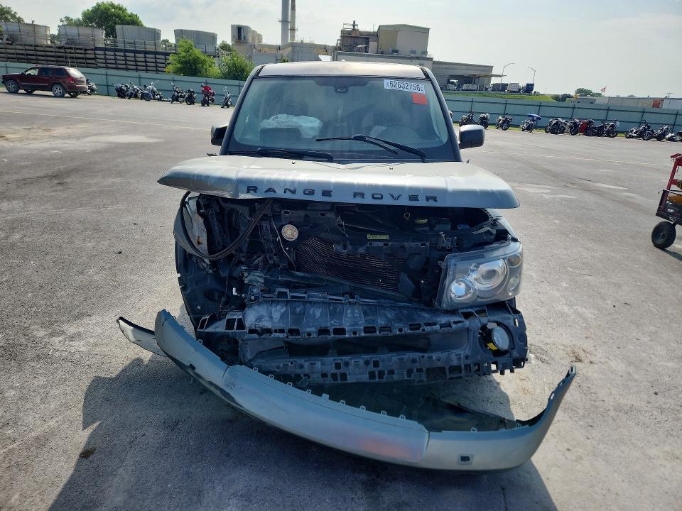 SALSK25407A112983 2007 Land Rover Range Rover photo no. 5
