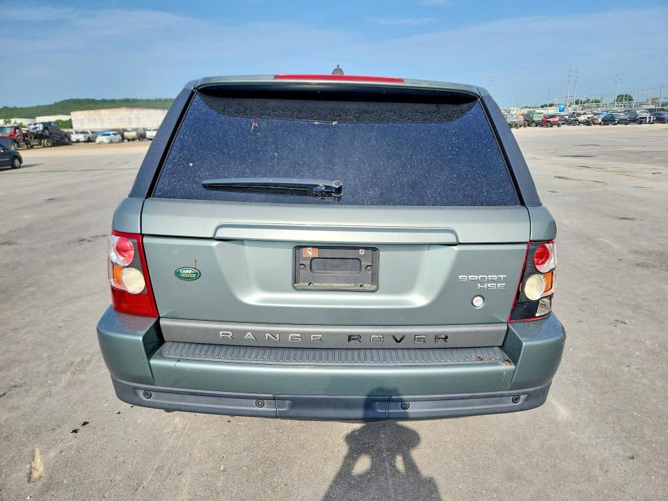 SALSK25407A112983 2007 Land Rover Range Rover photo no. 6