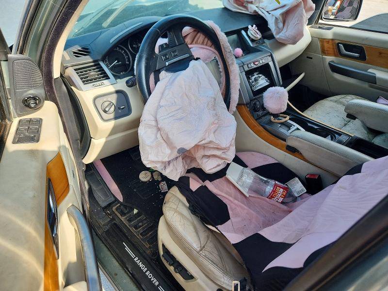 SALSK25407A112983 2007 Land Rover Range Rover photo no. 8