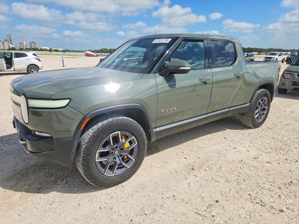 2022 Rivian R1T — VIN 7FCTGAAL6NN001357, şəkil 1