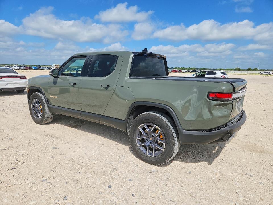 2022 Rivian R1T — VIN 7FCTGAAL6NN001357, şəkil 2