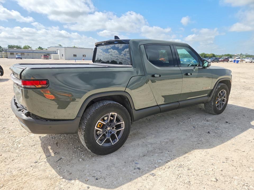 2022 Rivian R1T — VIN 7FCTGAAL6NN001357, şəkil 3