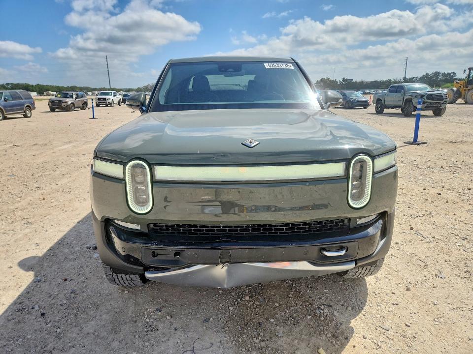 2022 Rivian R1T — VIN 7FCTGAAL6NN001357, şəkil 5