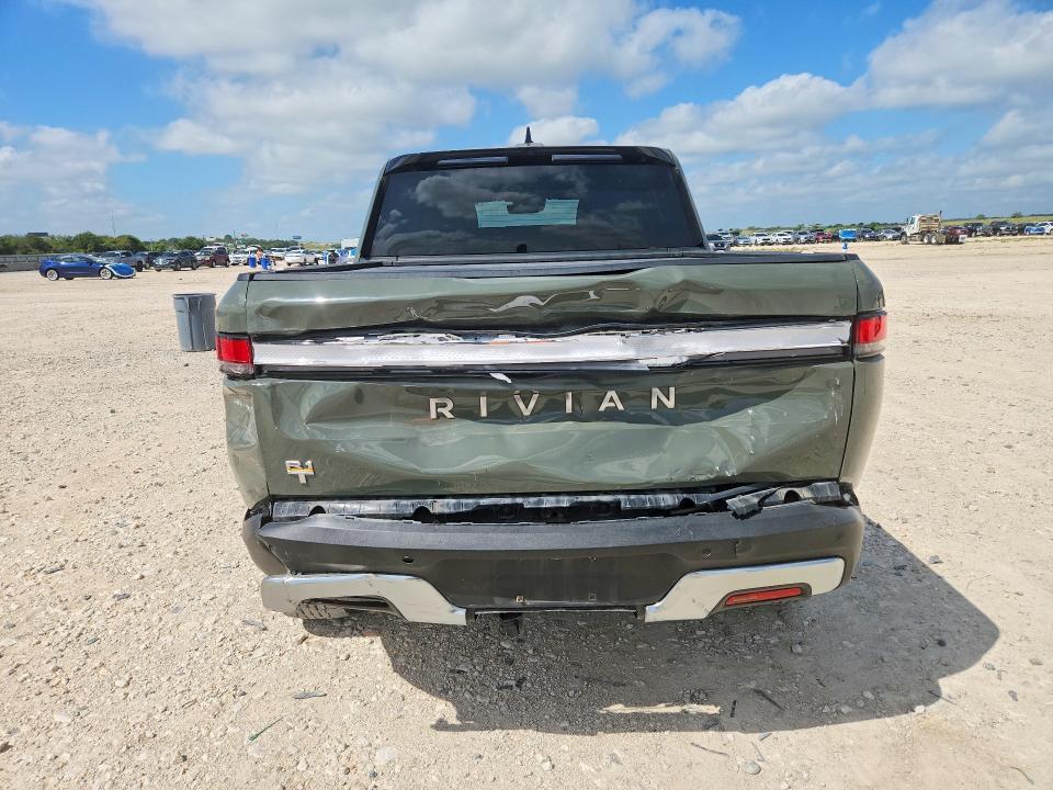 2022 Rivian R1T — VIN 7FCTGAAL6NN001357, şəkil 6