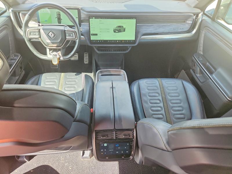 2022 Rivian R1T — VIN 7FCTGAAL6NN001357, şəkil 8