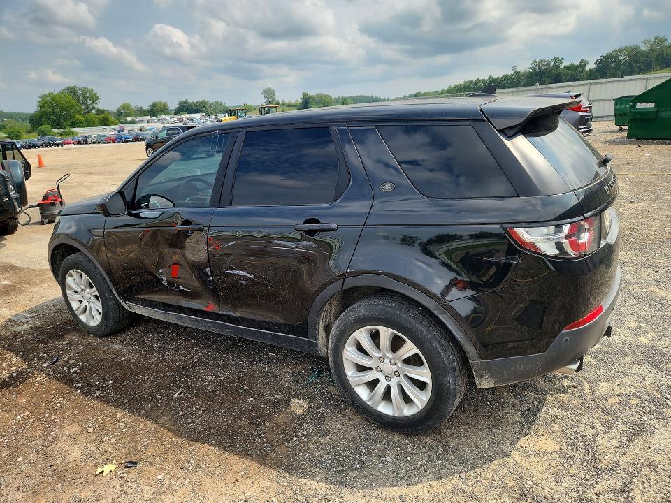 SALCP2BG2GH625860 2016 Land Rover Discovery photo no. 2