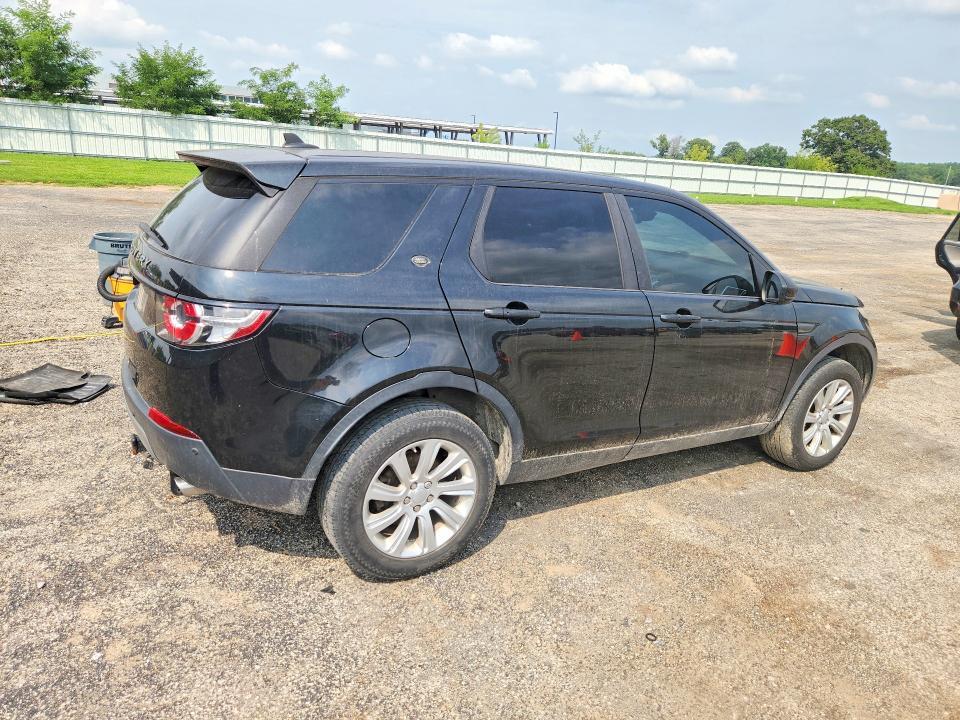 SALCP2BG2GH625860 2016 Land Rover Discovery photo no. 3