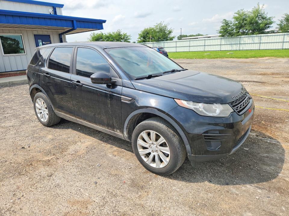 SALCP2BG2GH625860 2016 Land Rover Discovery photo no. 4