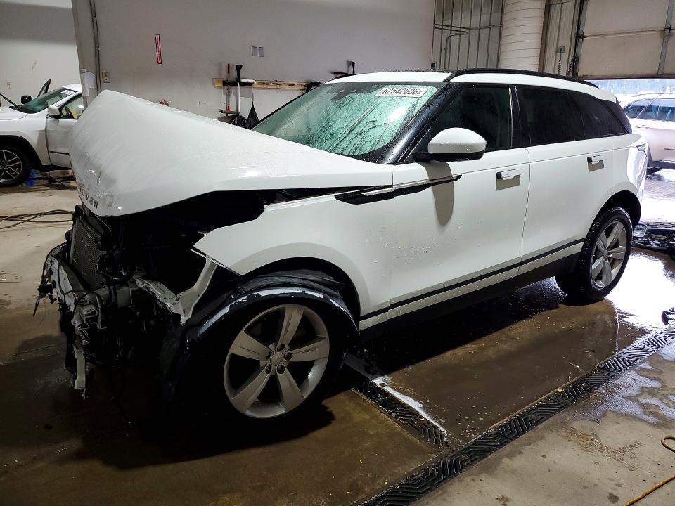 SALYB2RN8JA755067 2018 Land Rover Range Rover photo no. 1