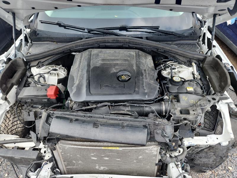 SALYB2RN8JA755067 2018 Land Rover Range Rover photo no. 12