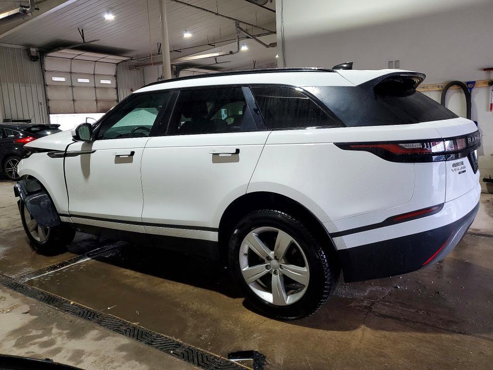 SALYB2RN8JA755067 2018 Land Rover Range Rover photo no. 2