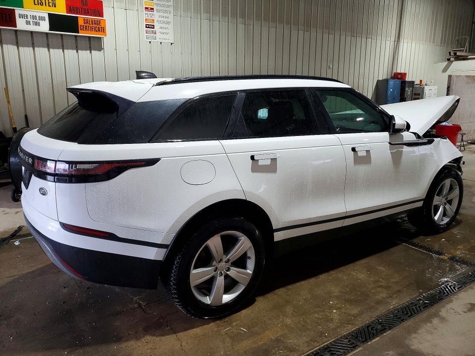 SALYB2RN8JA755067 2018 Land Rover Range Rover photo no. 3
