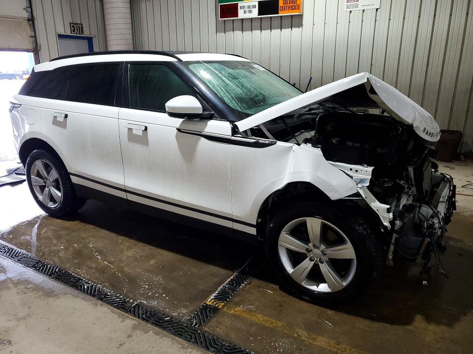 SALYB2RN8JA755067 2018 Land Rover Range Rover photo no. 4