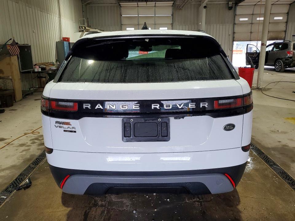 SALYB2RN8JA755067 2018 Land Rover Range Rover photo no. 6