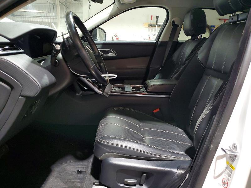 SALYB2RN8JA755067 2018 Land Rover Range Rover photo no. 7