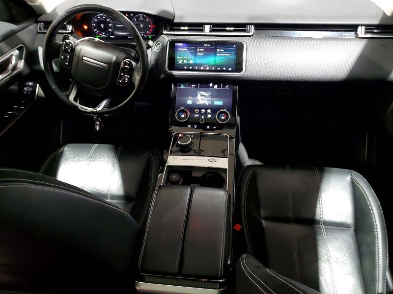 SALYB2RN8JA755067 2018 Land Rover Range Rover photo no. 8