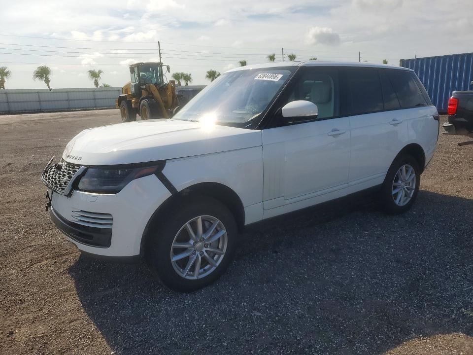 SALGR2SU1MA448045 2021 Land Rover Range Rover photo no. 1