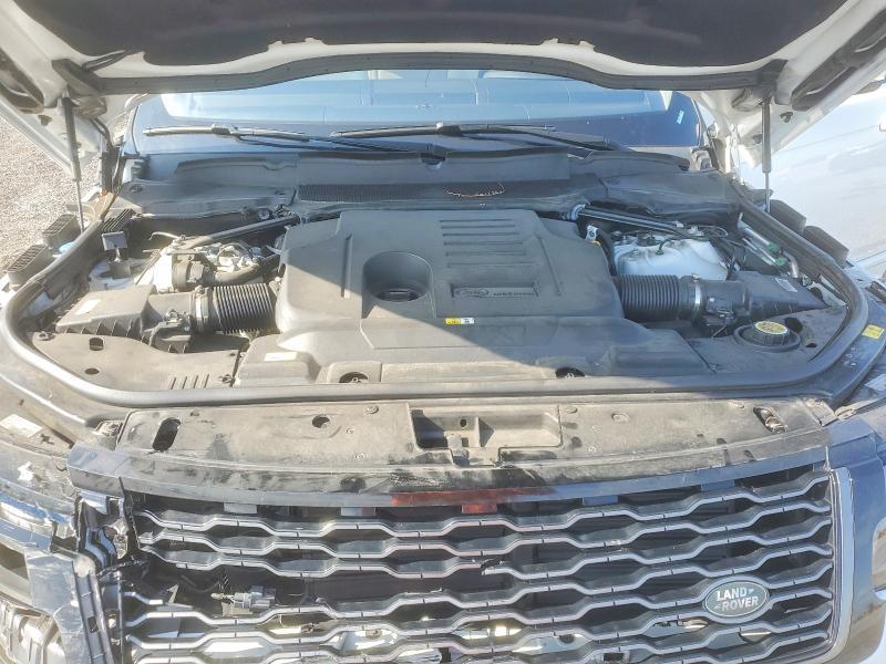 SALGR2SU1MA448045 2021 Land Rover Range Rover photo no. 12