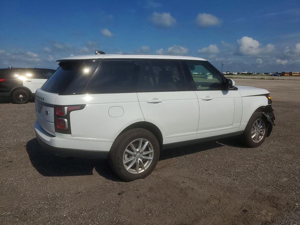 SALGR2SU1MA448045 2021 Land Rover Range Rover photo no. 3
