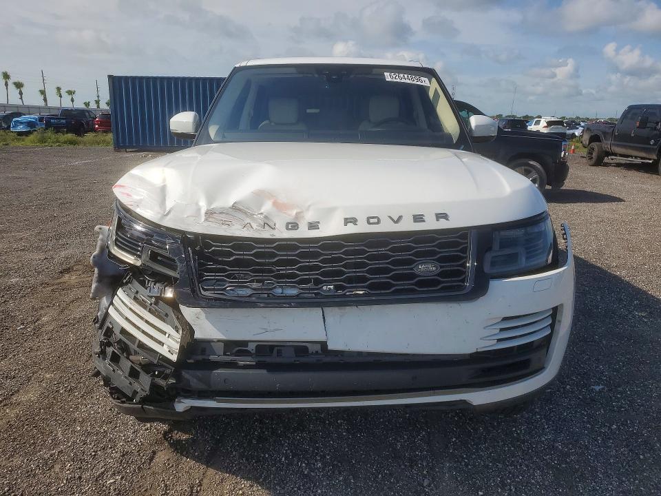 SALGR2SU1MA448045 2021 Land Rover Range Rover photo no. 5