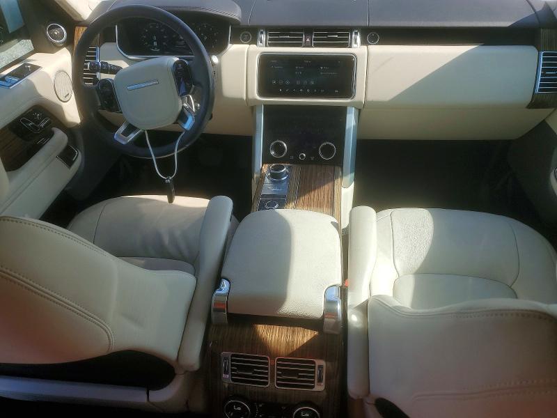 SALGR2SU1MA448045 2021 Land Rover Range Rover photo no. 8